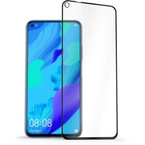 AlzaGuard FullCover Glass Protector Huawei Nova 5T / Honor 20 / Honor 20 Pro 2.5D üvegfólia kép