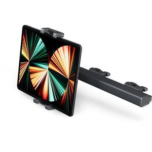 Epico kihúzható autós tartó Apple iPhone és iPad készülékhez - fekete kép