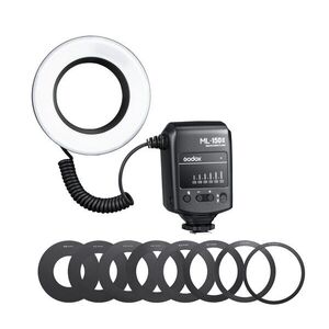 Godox ML-150II Körkörös makró vaku kép