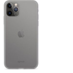 Epico Silicone 2019 X/XS/11 PRO fekete átlátszó tok kép