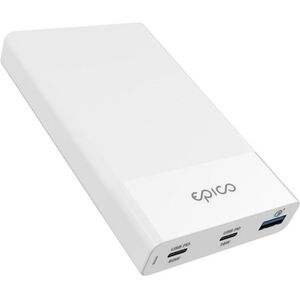 Epico 60 W és 18 W PD töltő - fehér kép