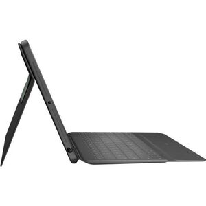 Logitech Rugged Folio iPad 10, 2" (7., 8. és 9. Gen), Graphite - UK kép