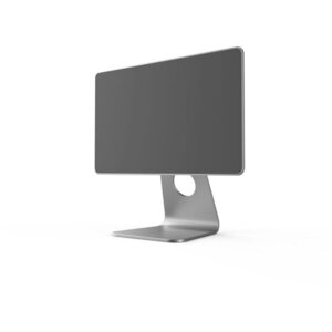 FIXED Frame Magnetic az Apple iPad Pro 12.9" (2018/2020/2021/2022) készülékhez, ezüst kép
