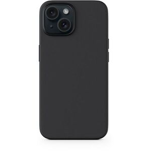 Epico Mag+ iPhone 15 Plus MagSafe fekete szilikon tok kép