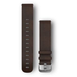 Garmin Quick Release 20mm - Dark Brown kép