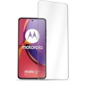 AlzaGuard Case Friendly Glass Protector Motorola Moto G84 5G 2.5D üvegfólia kép
