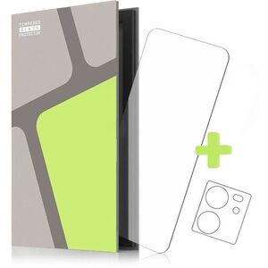Tempered Glass Protector Xiaomi 13T / 13T Pro üvegfólia + kamera védő fólia kép