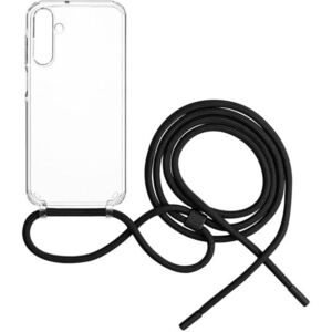 FIXED Pure Neck Samsung Galaxy A15/A15 5G tok fekete nyakzsinórral kép