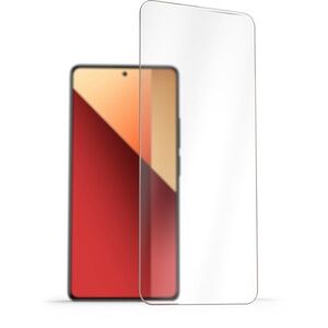 AlzaGuard Glass Protector Xiaomi Redmi Note 13 Pro 2.5D üvegfólia - Case Friendly kép