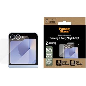 PanzerGlass Samsung Galaxy Z Flip6 üvegfólia kép