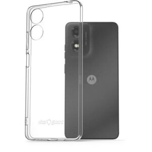 AlzaGuard Crystal Clear Motorola Moto E14 TPU tok kép