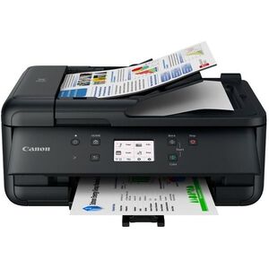 Canon PIXMA TR7650 fekete kép