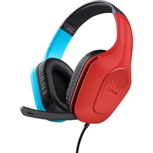 Trust GXT416S ZIROX HEADSET SWITCH kép