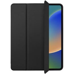 FIXED Padcover+ Apple iPad Air 13" (2024-2026) fekete tok + állvány + Pencil zseb kép