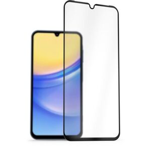 AlzaGuard FullCover Glass Protector Samsung Galaxy A15 2.5D üvegfólia kép