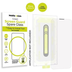 Mobile Origin Orange Screen Guard Spare Glass iPhone 12 Pro/12 üvegfólia kép