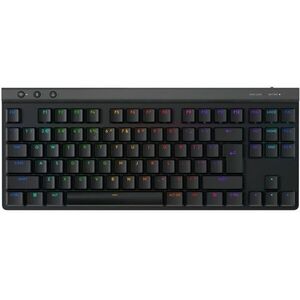 Logitech G515 TKL Lightspeed Tactile Black - US INTL kép