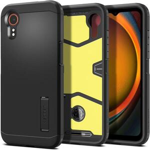 Spigen Samsung Galaxy XCover 7 Tough Armor Black tok kép