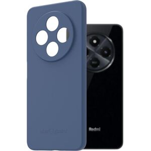 AlzaGuard Matte Case Xiaomi Redmi 14C / POCO C75 4G/ Redmi 14R 5G kék TPU tok kép