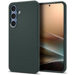 Spigen Liquid Air Abyss Green Samsung Galaxy S 2025 tok kép