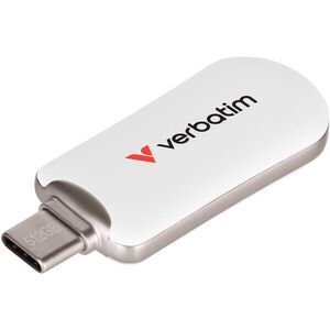 VERBATIM Plectra 512GB, fehér kép