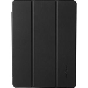 AlzaGuard Protective HONOR Pad V9 fekete flip tok kép