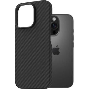 AlzaGuard Ultra Slim Aramid iPhone 16 Pro MagSafe tok kép