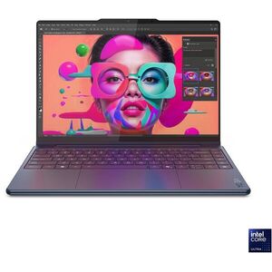 Lenovo Yoga 9 2in1 14ILL10 83LC001RHV Cosmic Blue kép