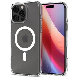 Spigen Ultra Hybrid MagSafe Frost Clear iPhone 16 Pro tok kép