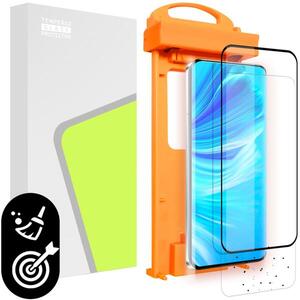 Tempered Glass Protector OnePlus 12R Magic3D üvegfólia - öntisztító felhelyező + mechanikus simító kép