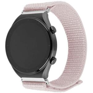 FIXED Nylon Sporty Strap Quick Release 20mm - rozéarany kép