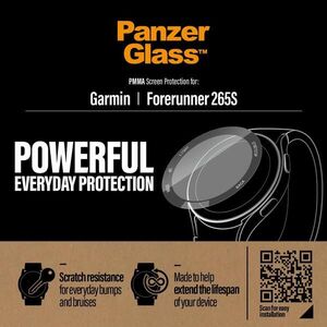 PanzerGlass Garmin Forerunner 265s üvegfólia kép