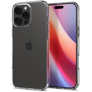 Spigen Liquid Crystal Crystal Clear iPhone 16 Pro Max tok kép