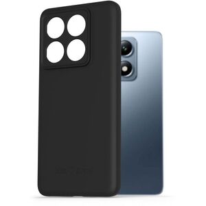 AlzaGuard Xiaomi 14T Pro fekete matt TPU tok kép