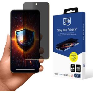 3MK Silky Matt Privacy Nothing Phone 2 védőfólia kép