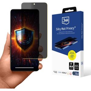 3MK Silky Matt Privacy Xiaomi 13T / 13T Pro védőfólia kép
