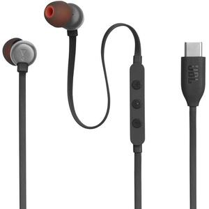 JBL Tune 310 USB-C - fekete kép