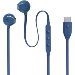 JBL Tune 305 USB-C - kék kép