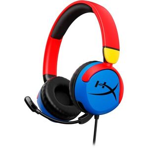 HyperX Cloud Mini Kids, multi-color kép