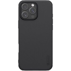 Nillkin Super Frosted PRO Magnetic Apple iPhone 16 Pro Black tok kép