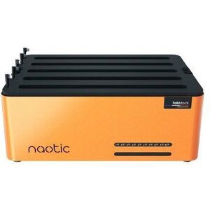 PORT NAOTIC Tabidock P5, USB, töltőállomás 5 laptophoz kép