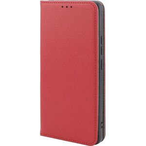 AlzaGuard Book Flip Case Xiaomi Redmi Note 14 4G piros tok kép