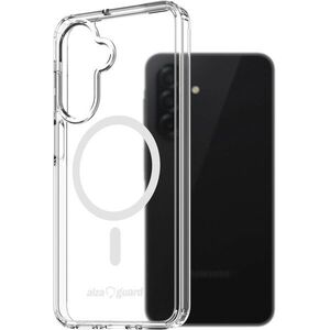 AlzaGuard Crystal Clear TPU Case Compatible with Magsafe Samsung Galaxy A26 5G tok kép