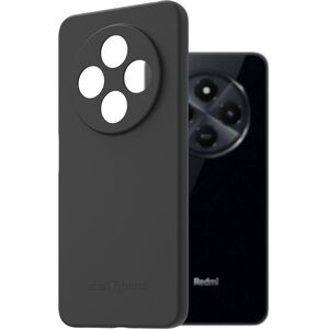 AlzaGuard Matte Case Xiaomi Redmi 14C / POCO C75 4G/ Redmi 14R 5G fekete TPU tok kép