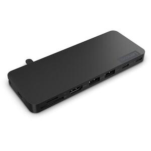 Lenovo USB-C Slim Travel Dock kép