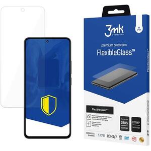 3MK FlexibleGlass Redmi 13 4G/5G üvegfólia - hibrid kép