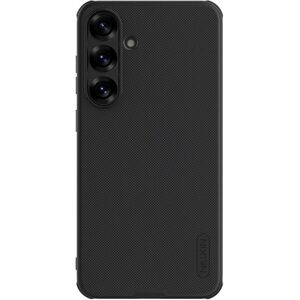 Nillkin Super Frosted PRO Samsung Galaxy S25 fekete tok kép