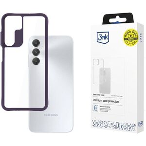 3MK Satin Armor Case+ Samsung Galaxy A15 5G lila tok kép