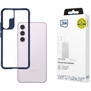 3MK Satin Armor Case+ Samsung Galaxy S24 kék tok kép