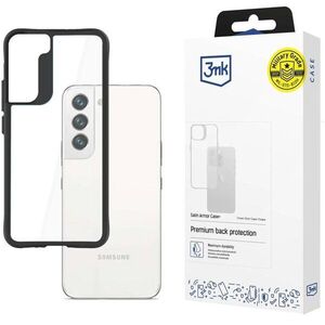 3MK Satin Armor Case+ Samsung Galaxy S22 (SM-S901) tok kép